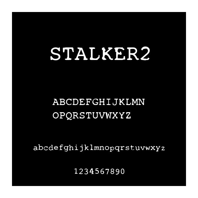 STALKER2