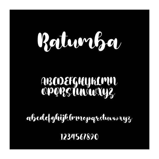 Ratumba