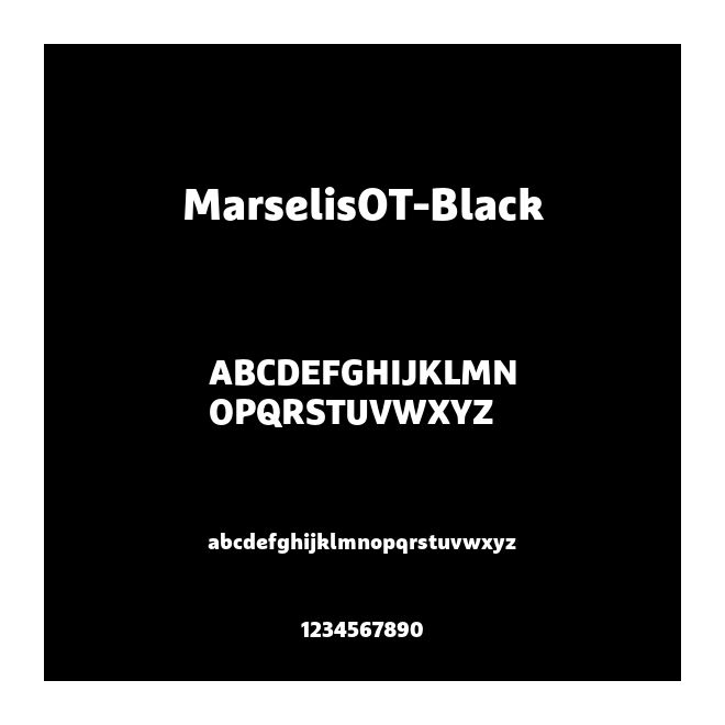MarselisOT-Black