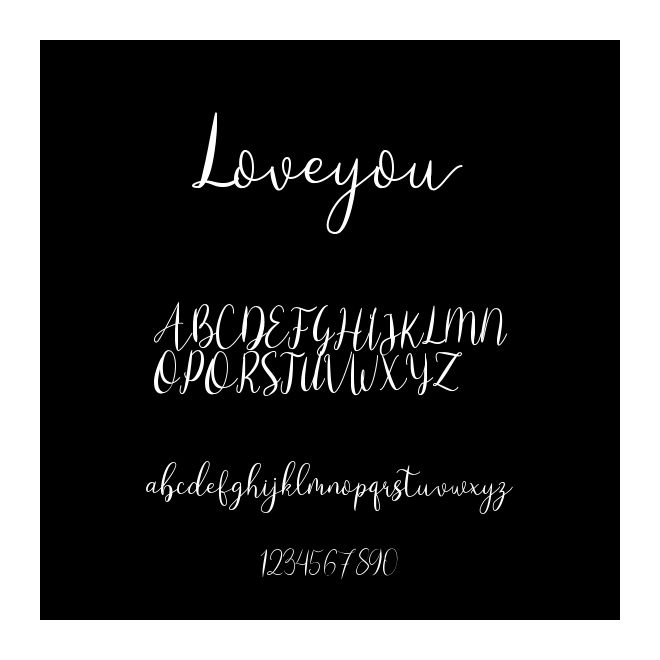 Loveyou