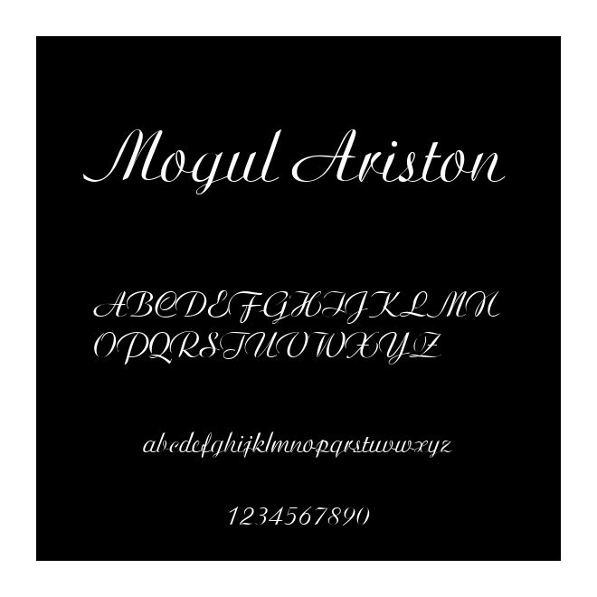 Mogul Ariston