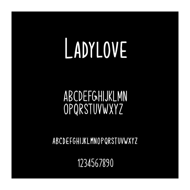 Ladylove