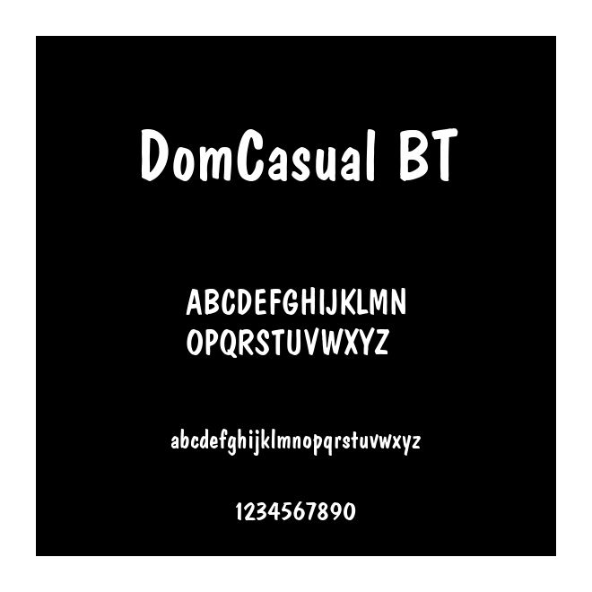 DomCasual BT