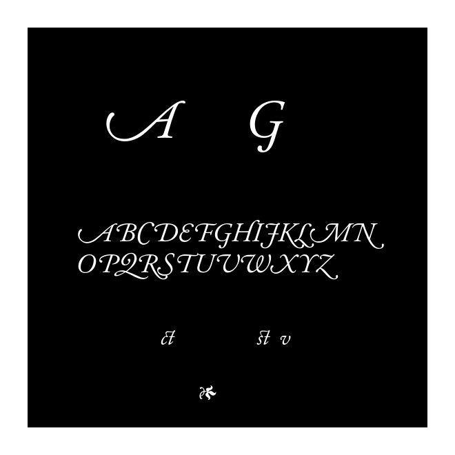 Adobe Garamond