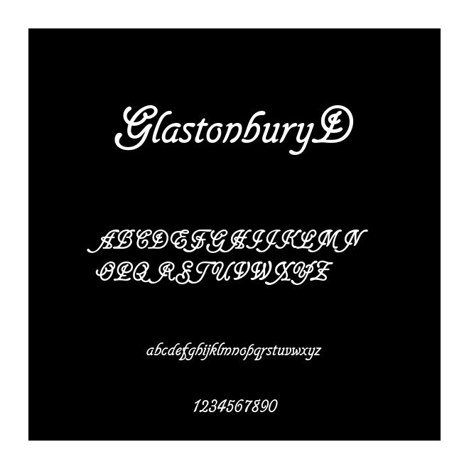GlastonburyD