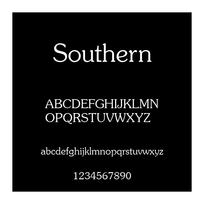 Southern