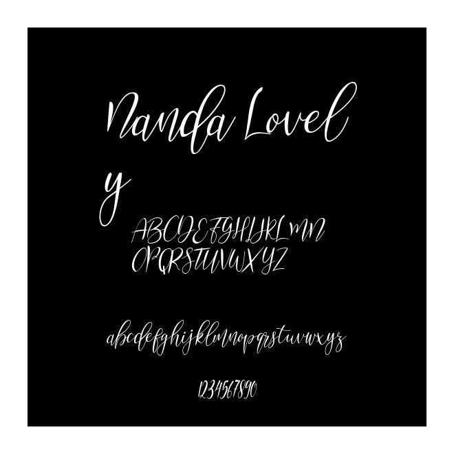 Nanda Lovely