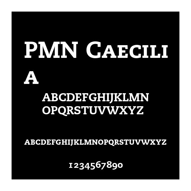 PMN Caecilia