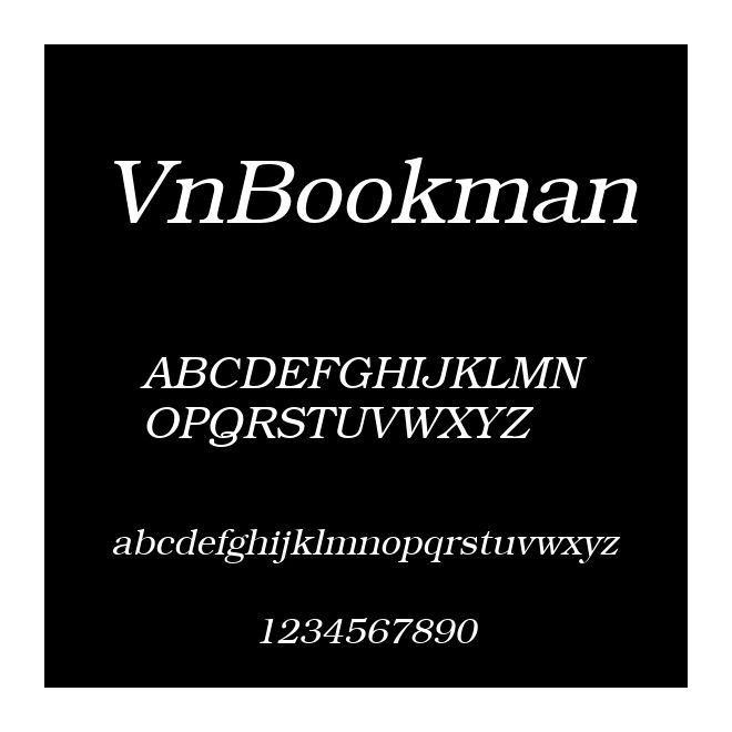 VnBookman