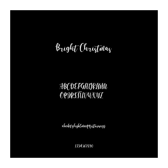 Bright Christmas