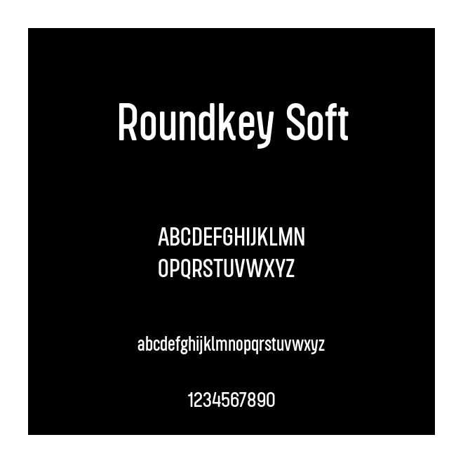Roundkey Soft