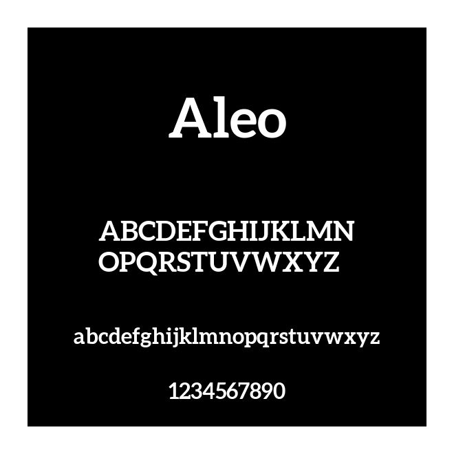 Aleo