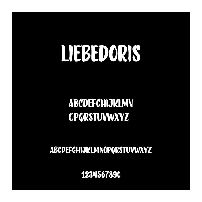 LiebeDoris