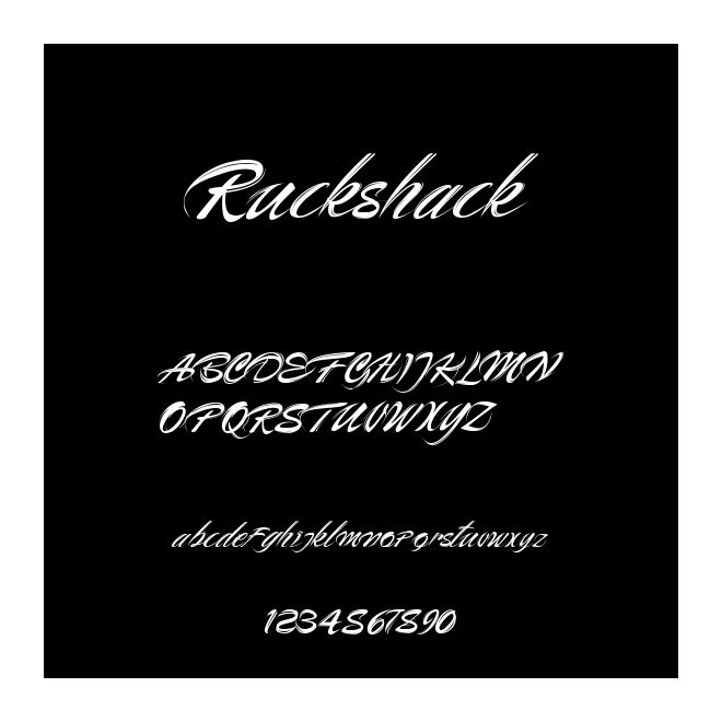 Ruckshack