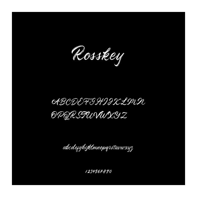 Rosskey