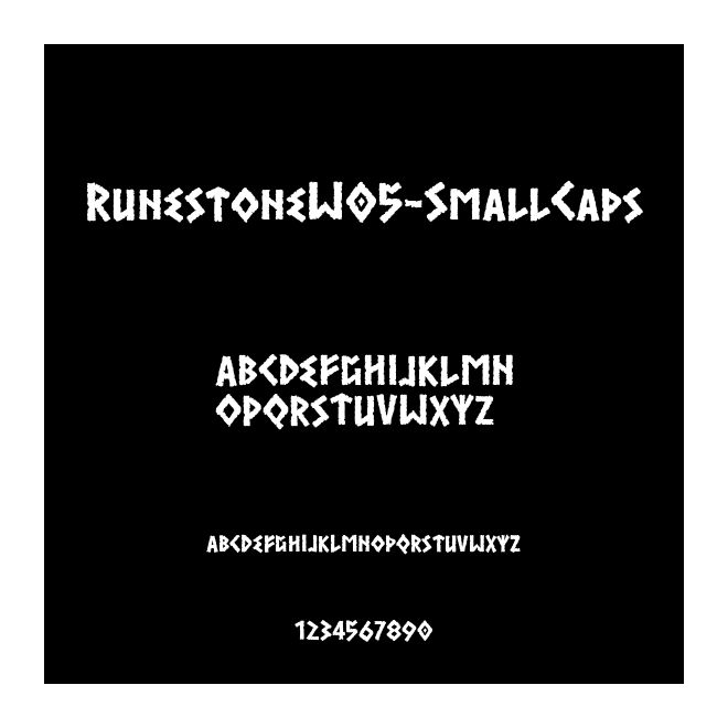 RunestoneW05-SmallCaps