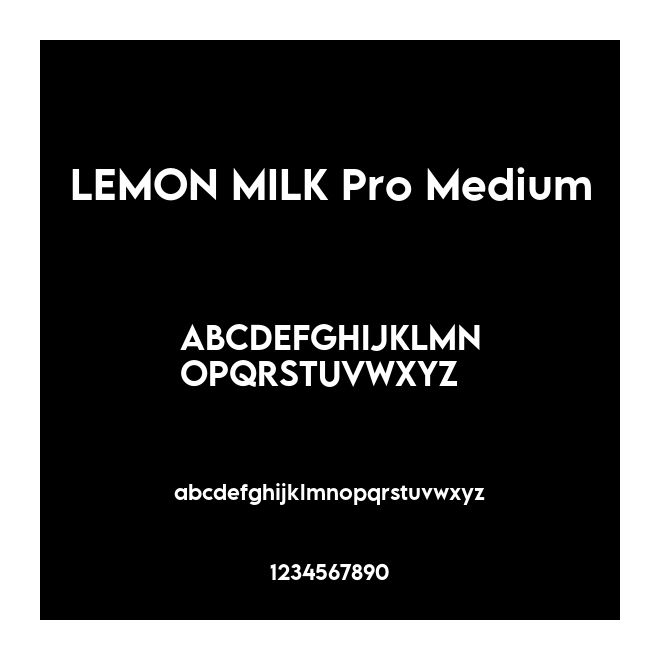 LEMON MILK Pro Medium