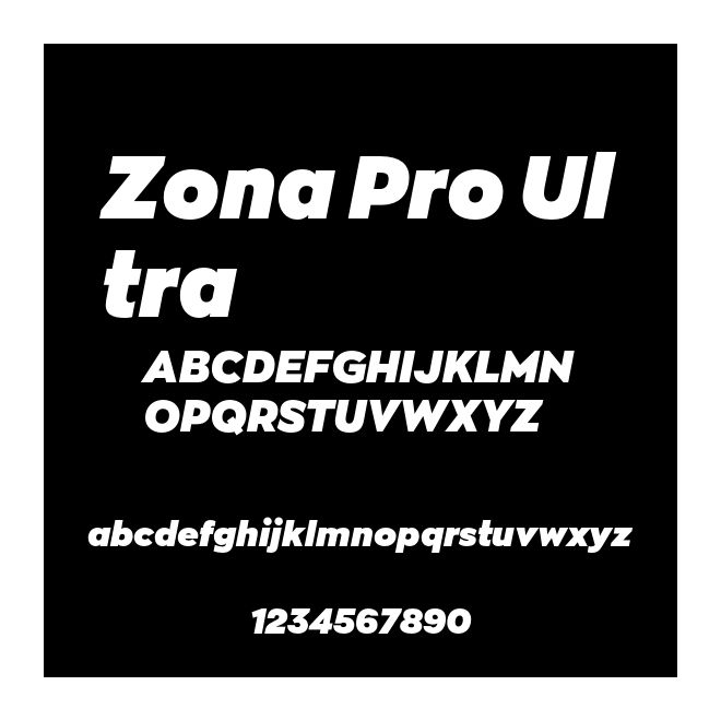 Zona Pro Ultra