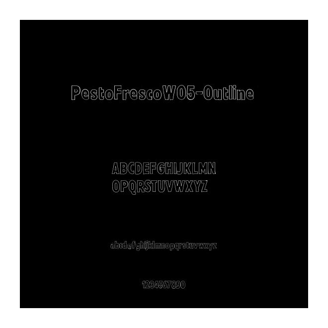 PestoFrescoW05-Outline