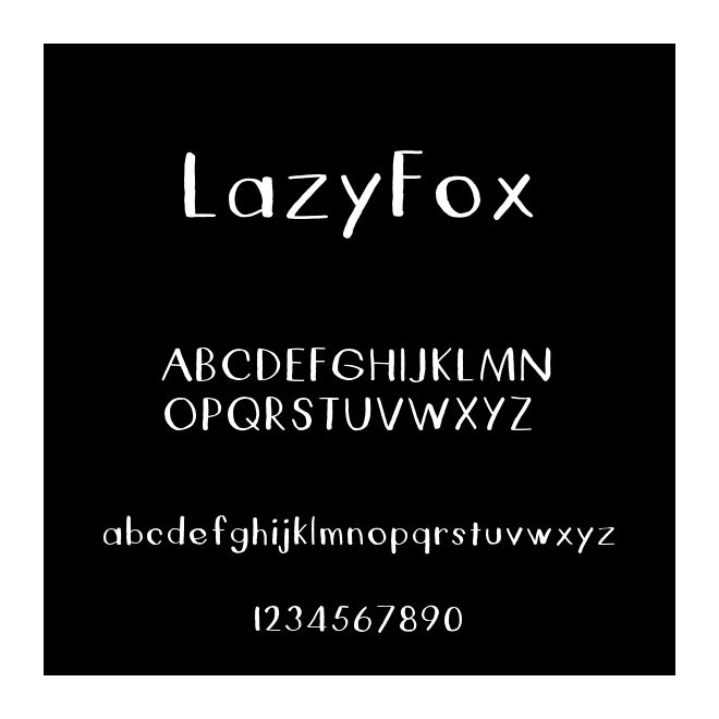 LazyFox
