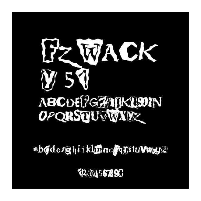 FZ WACKY 51