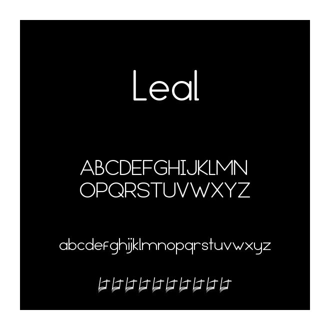 Leal
