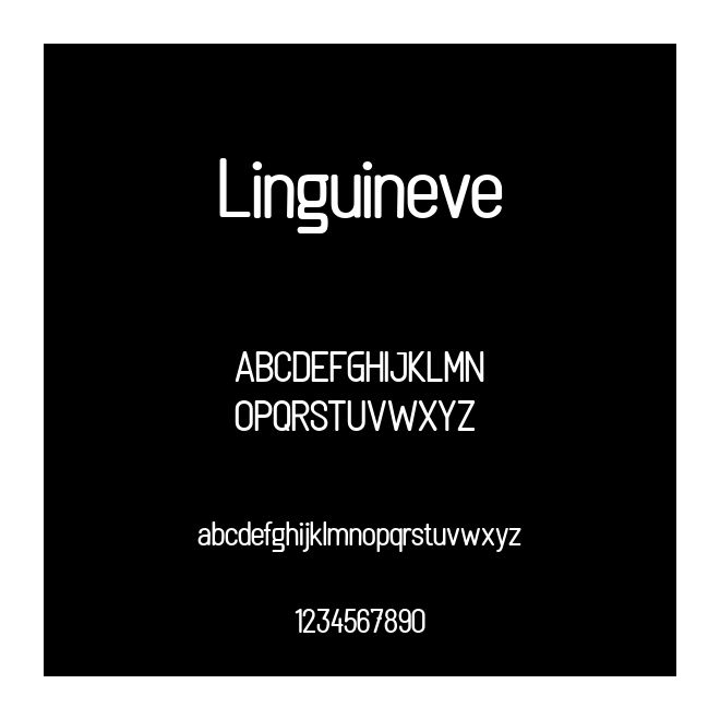 Linguineve