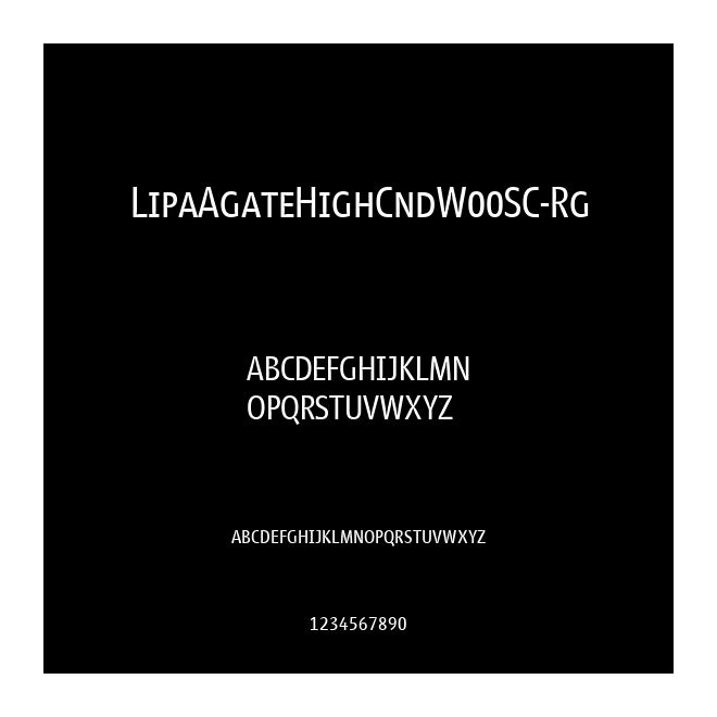 LipaAgateHighCndW00SC-Rg