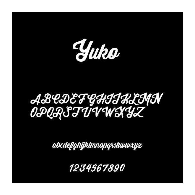 Yuko