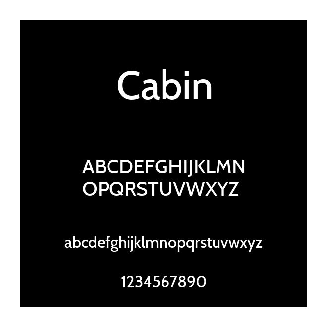 Cabin