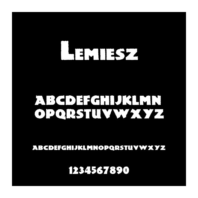 Lemiesz