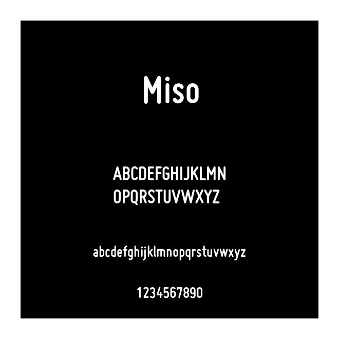 Miso