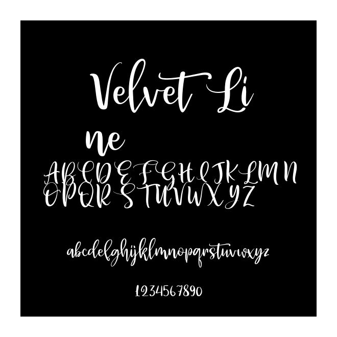 Velvet Line