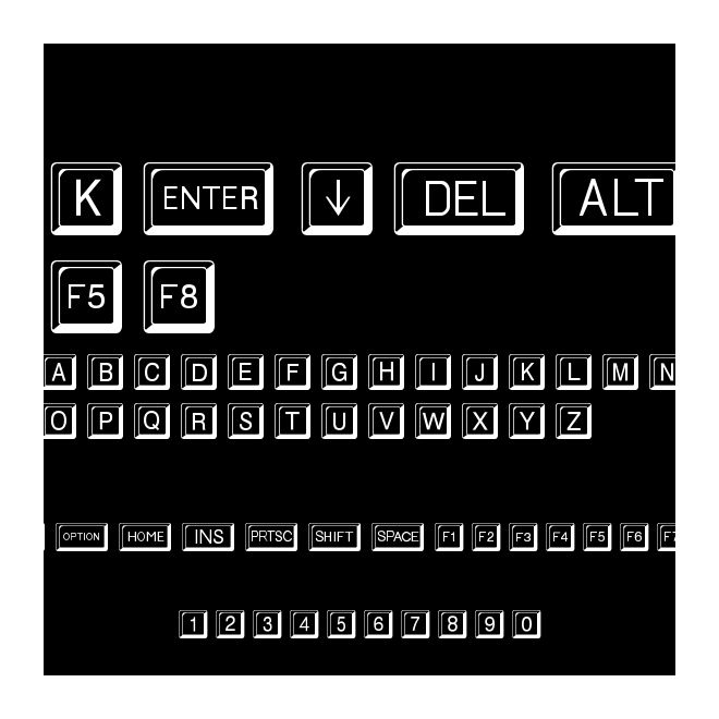 Keycaps