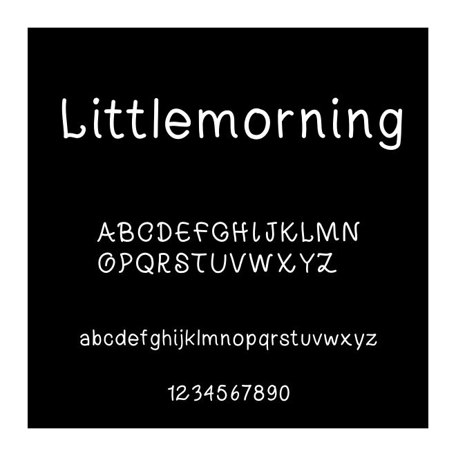 Littlemorning