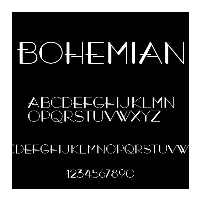 Bohemian