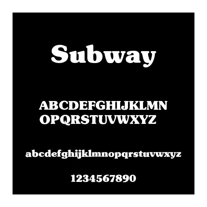 Subway