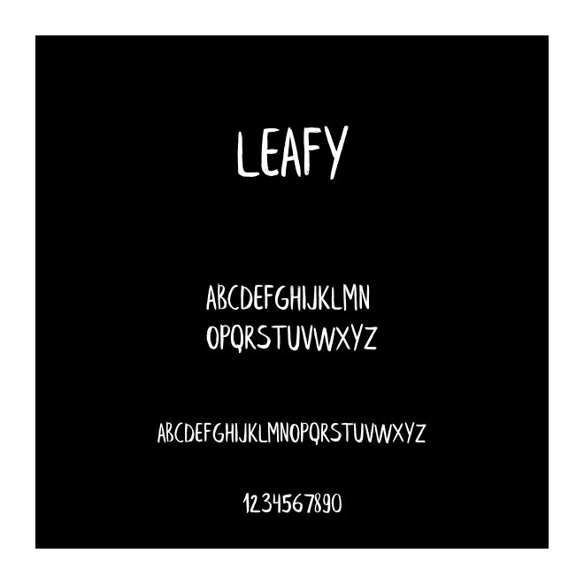 Leafy