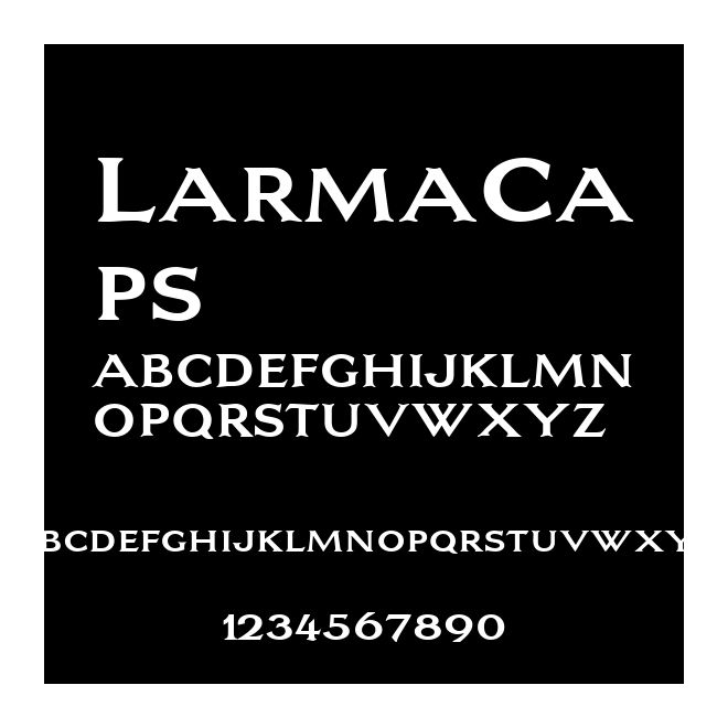LarmaCaps