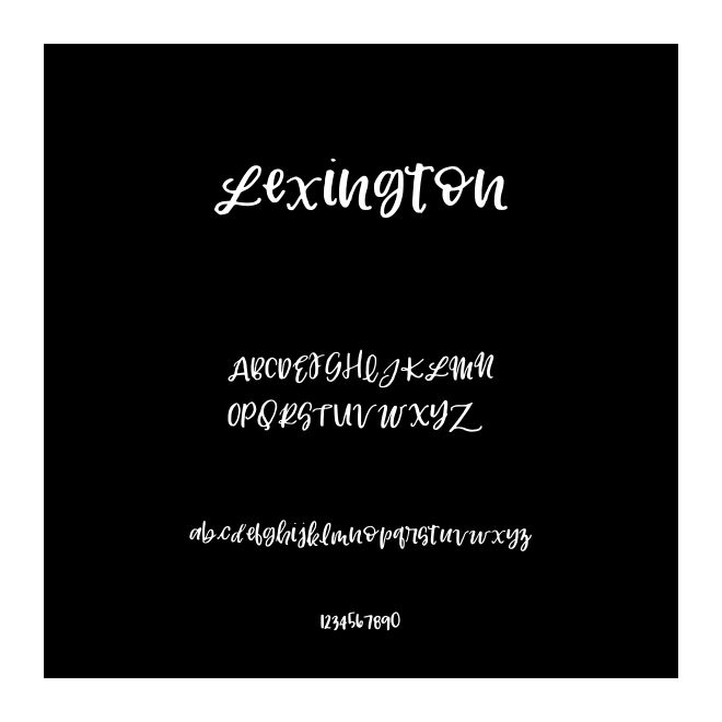 Lexington