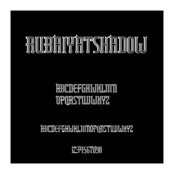 RubaiyatShadow