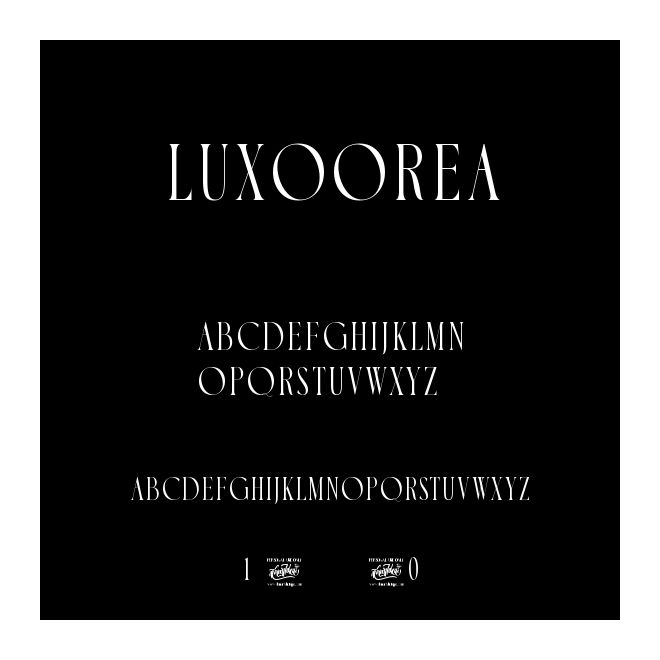 Luxoorea