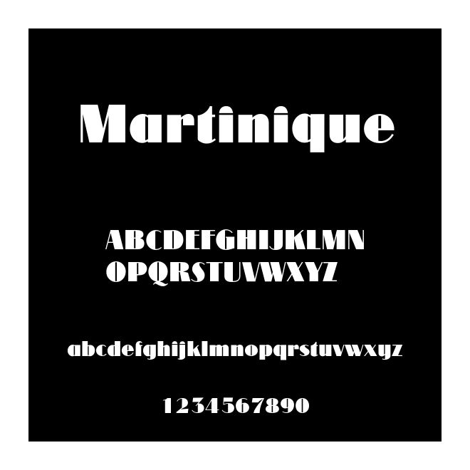 Martinique