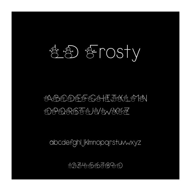 LD Frosty