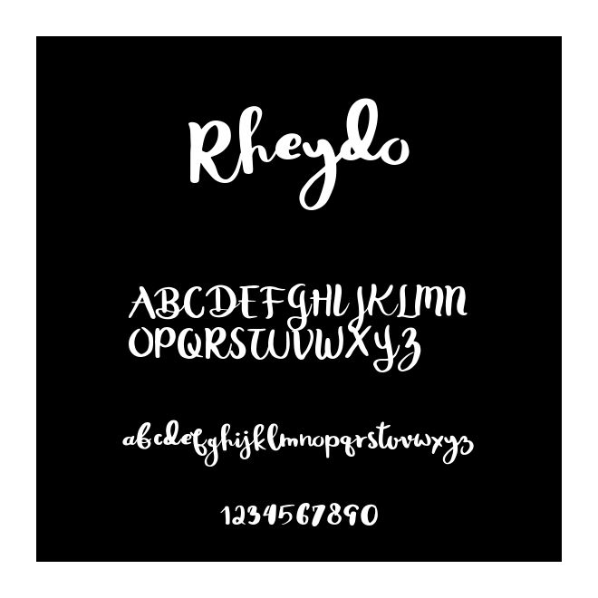 Rheydo