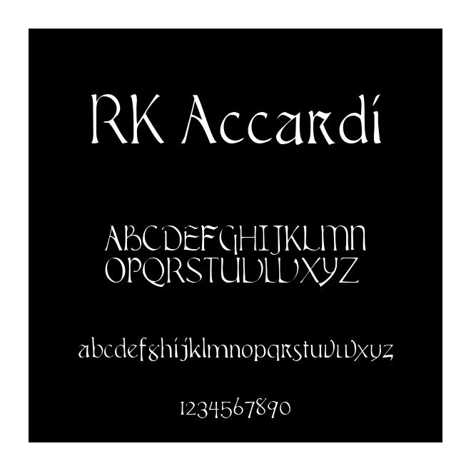 RK Accardi