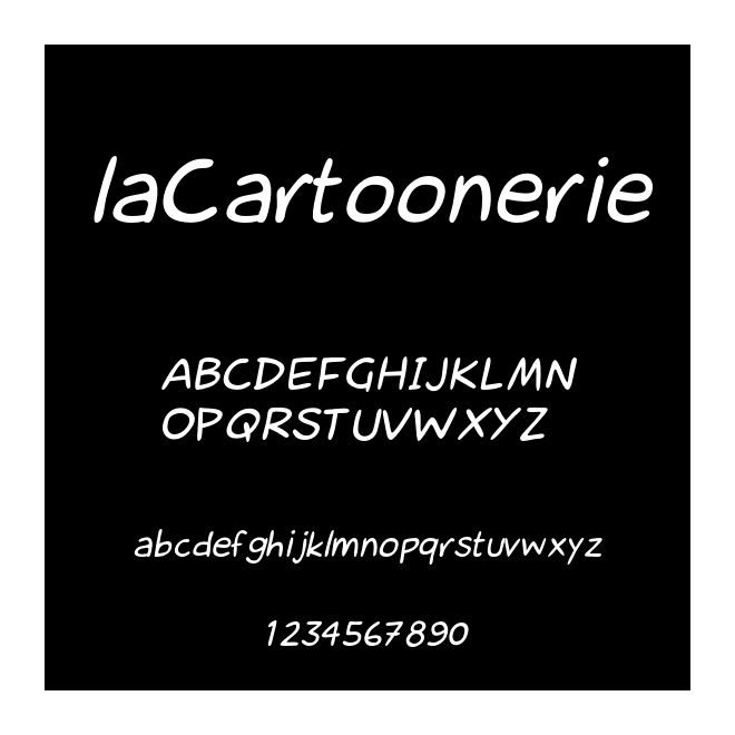laCartoonerie