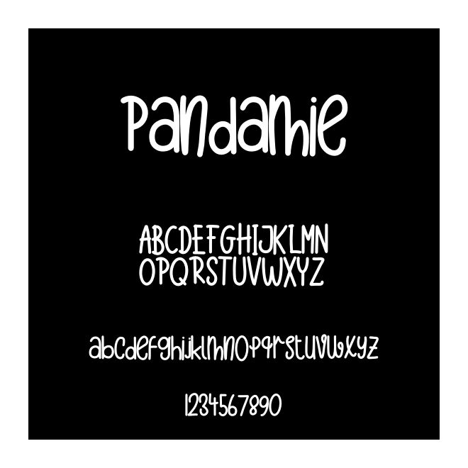 Pandamie