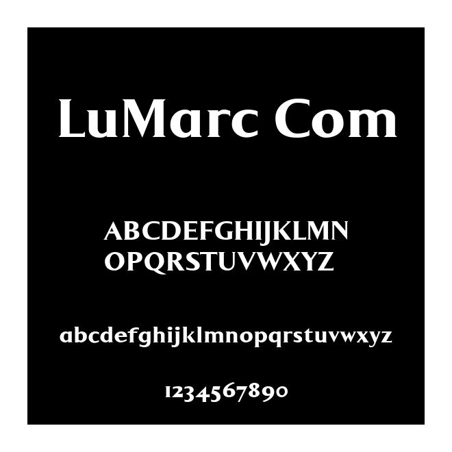 LuMarc Com