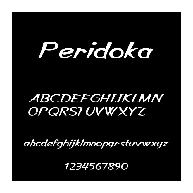 Peridoka